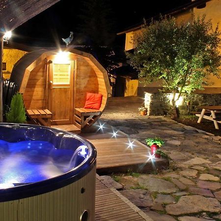 Chalet Eterlou Tignes Exterior foto
