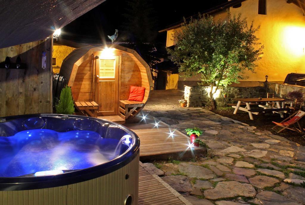 Chalet Eterlou Tignes Exterior foto