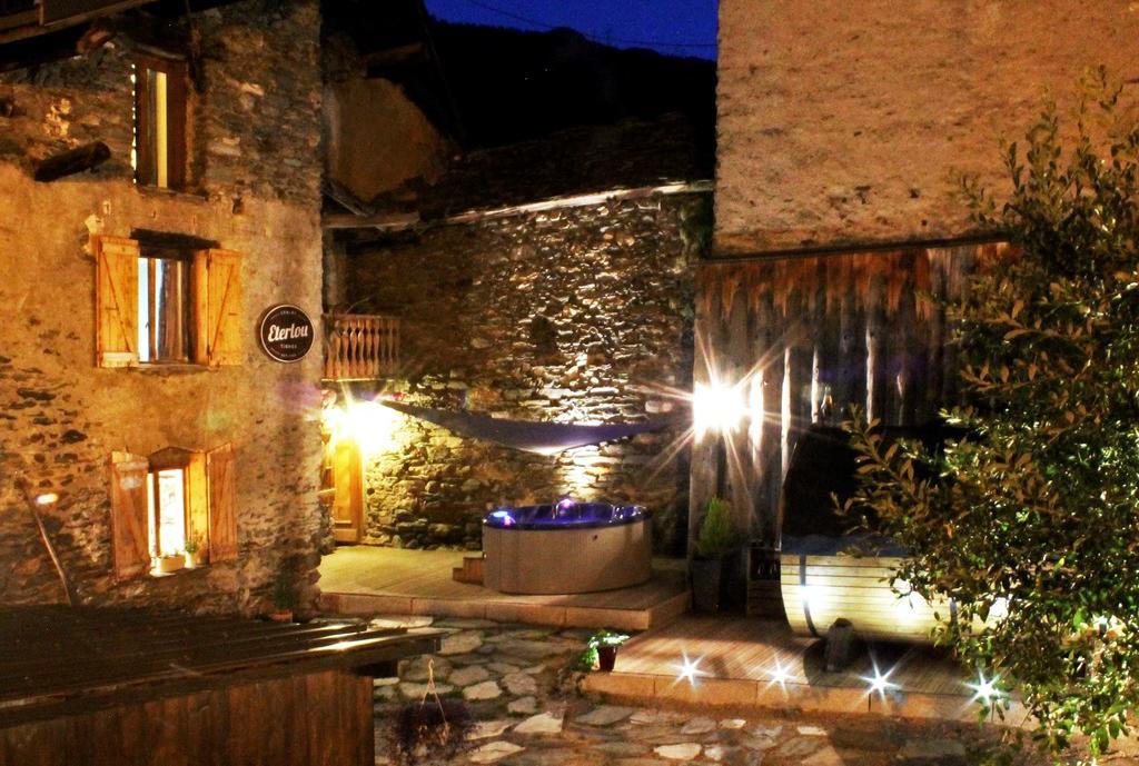 Chalet Eterlou Tignes Exterior foto