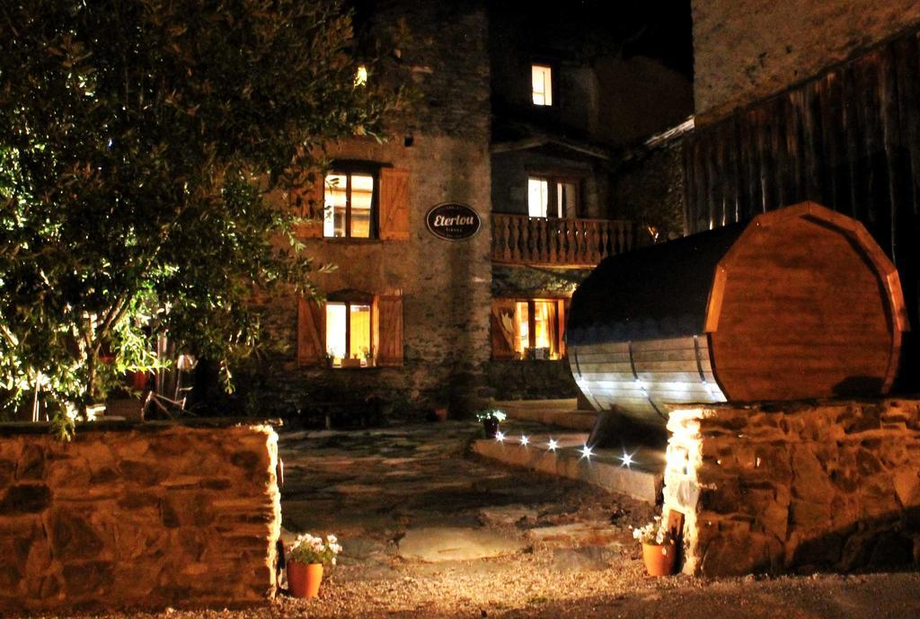 Chalet Eterlou Tignes Exterior foto