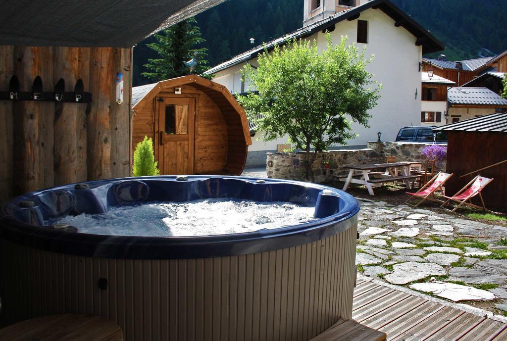 Chalet Eterlou Tignes Exterior foto