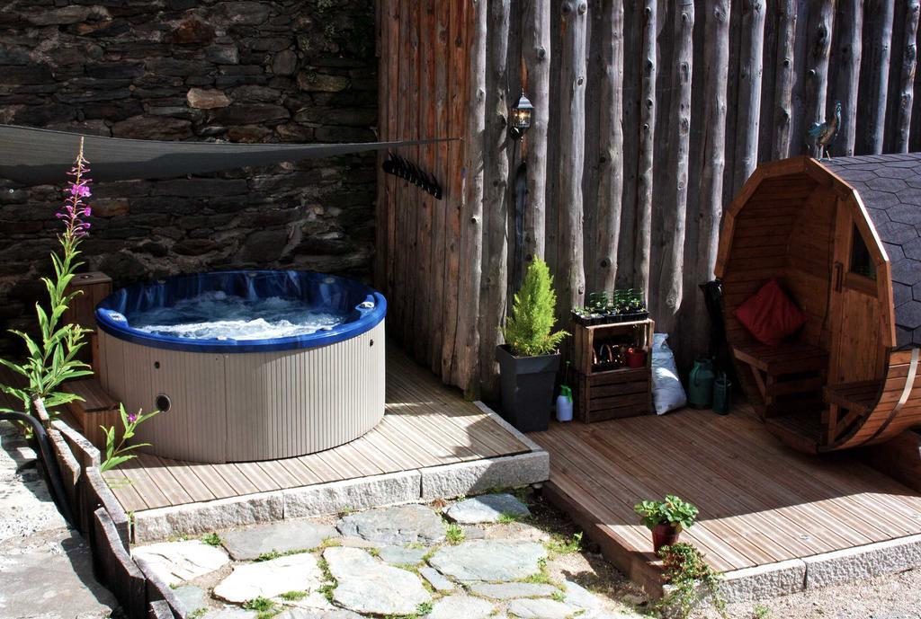 Chalet Eterlou Tignes Exterior foto