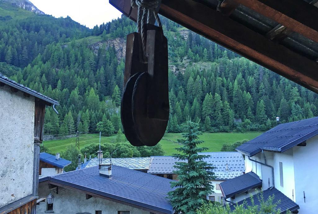 Chalet Eterlou Tignes Exterior foto