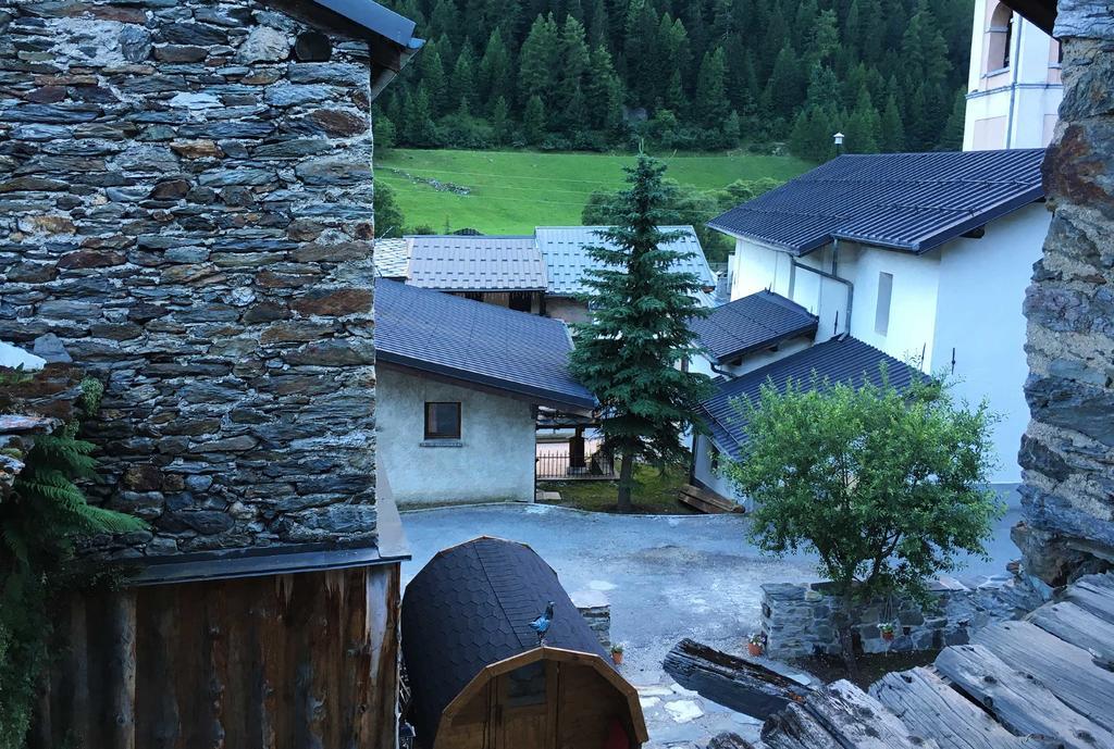 Chalet Eterlou Tignes Exterior foto
