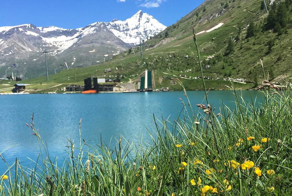 Chalet Eterlou Tignes Exterior foto