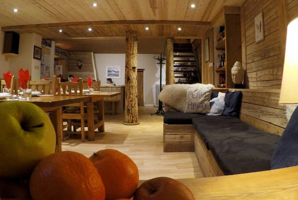 Chalet Eterlou Tignes Exterior foto