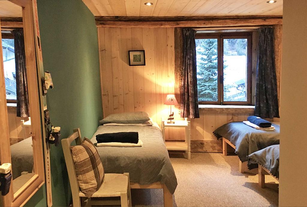 Chalet Eterlou Tignes Exterior foto