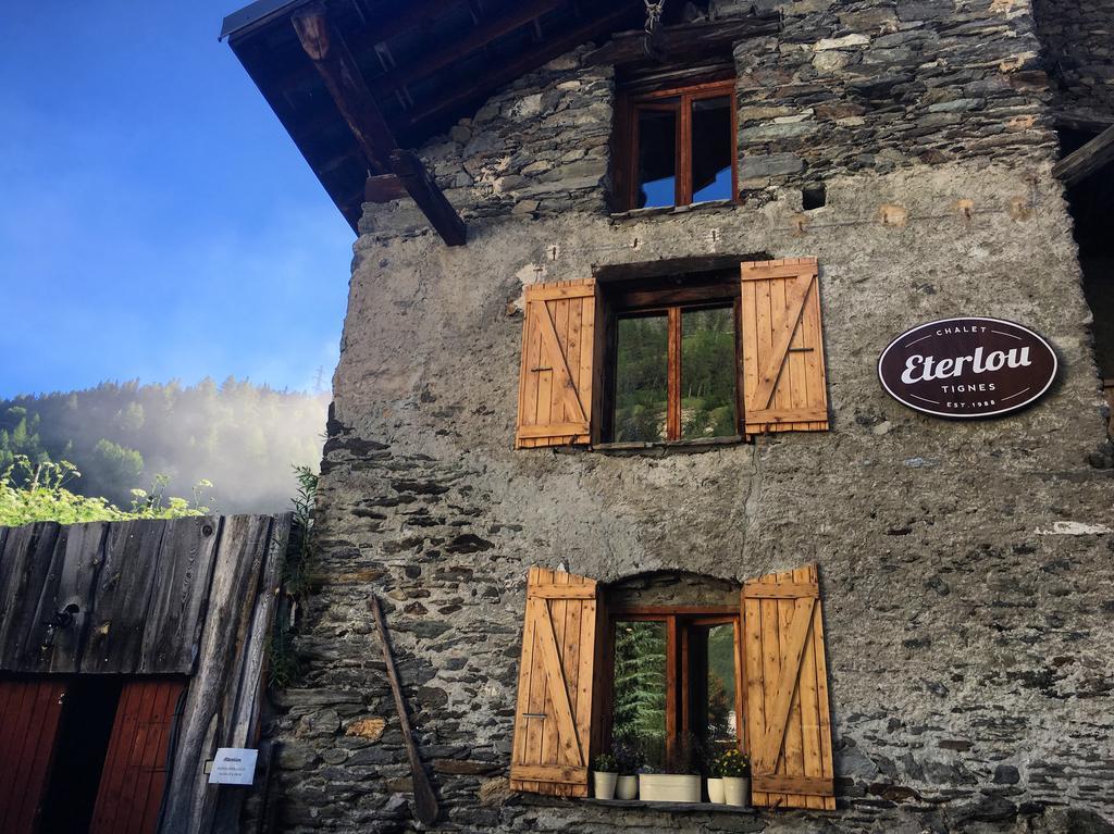 Chalet Eterlou Tignes Exterior foto