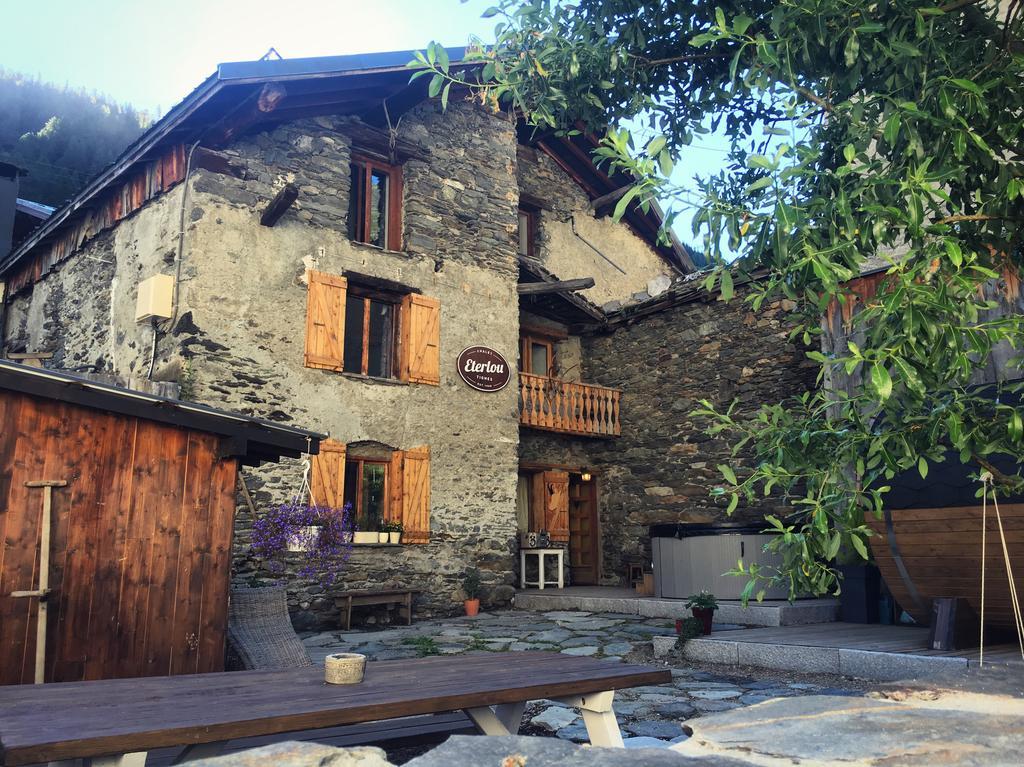 Chalet Eterlou Tignes Exterior foto